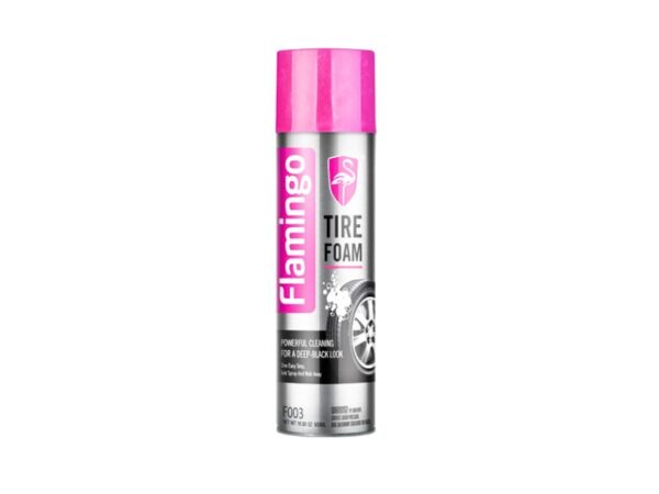 Flamingo Tire Foam 650ML