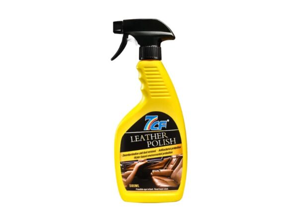 7CF Leather Polish 500ML