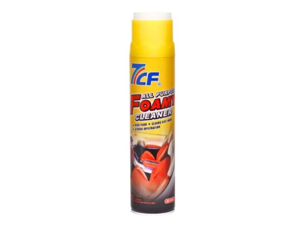 7CF All Purpose Foamy Cleaner 650 ML