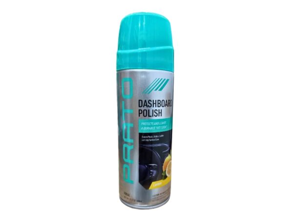Prato Dashboard Polish 450ML - Image 2