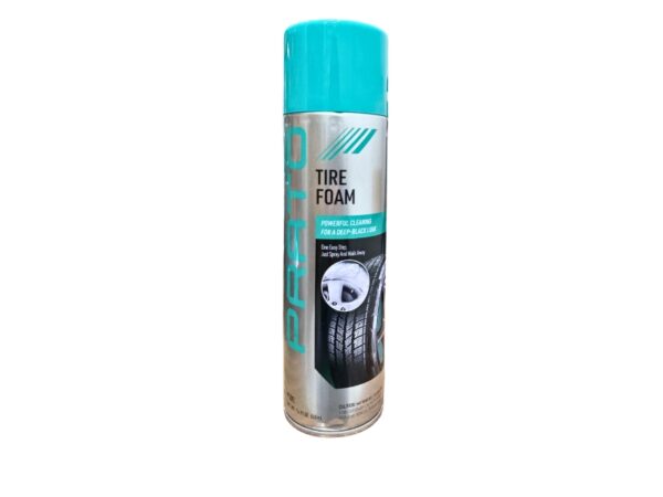 Prato Tire Foam 650ML