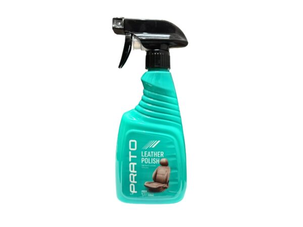 Prato Leather Polish 550ML