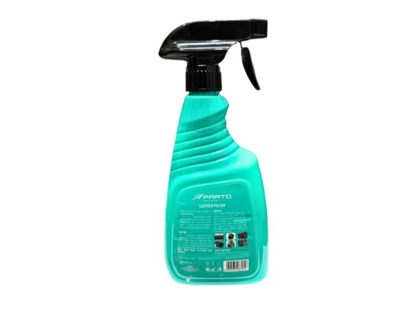 Prato Leather Polish 550ML - Image 2