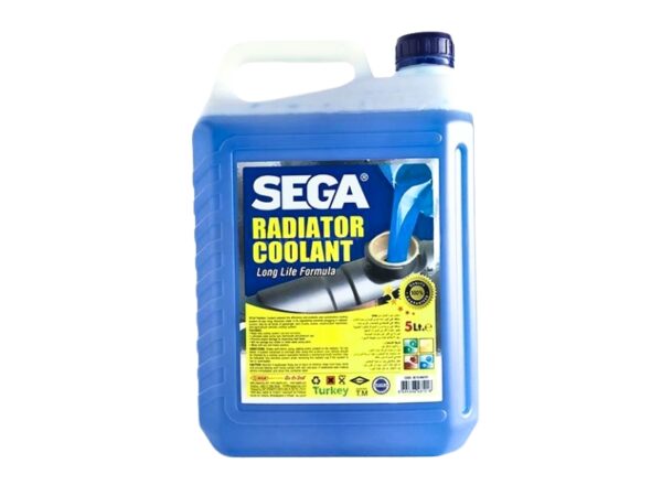 SEGA Radiator Coolant 5Liter - Image 3