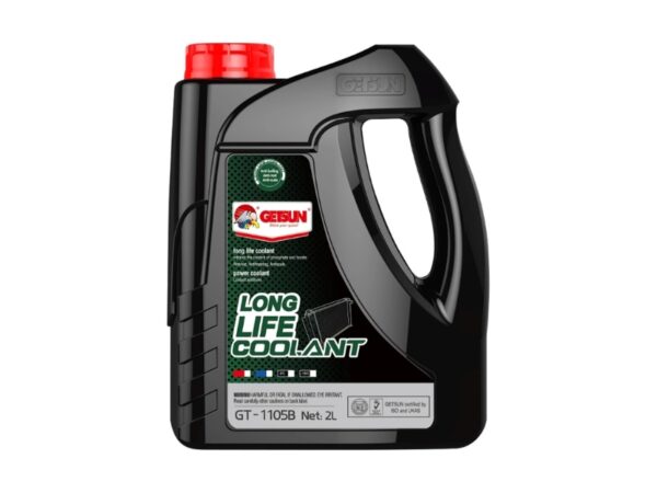 Getsun Long Life Coolant 2 Liter - Image 4