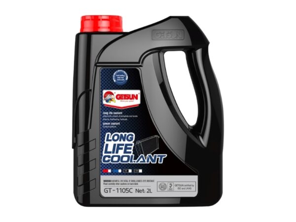 Getsun Long Life Coolant 2 Liter - Image 3