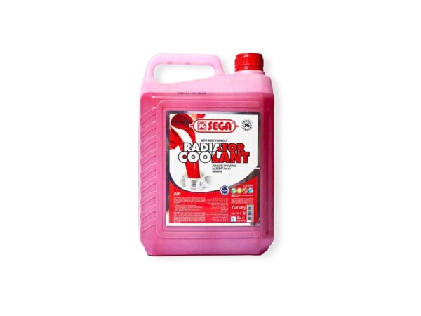 SEGA Radiator Coolant 5Liter - Image 2