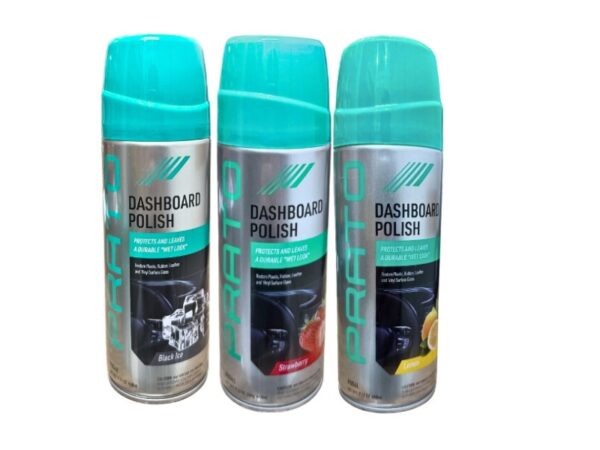Prato Dashboard Polish 450ML