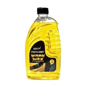 Casta Wash And Wax Shampoo 2 Liter