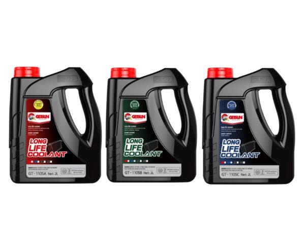 Getsun Long Life Coolant 2 Liter
