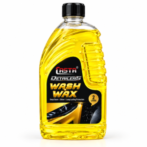 Casta Wash And Wax Shampoo 2L