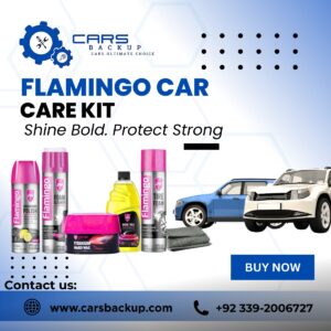 Flamingo Car Care Deal Pack of 6