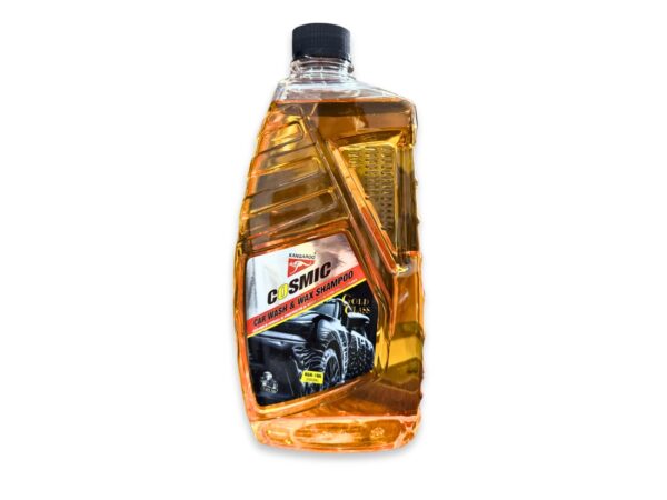 Kangaroo Cosmic Wash And Wax Shampoo 2 Liter 