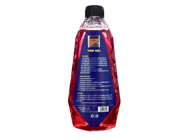 Kangaroo Cosmic Tire Gel 500ML - Image 2