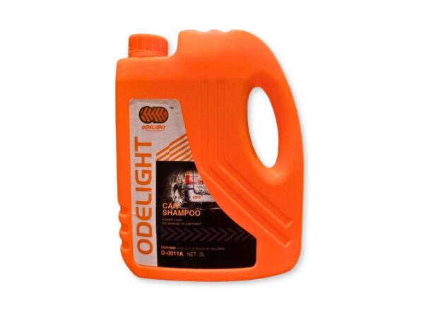 ODELIGHT Car Shampoo 2 Liter