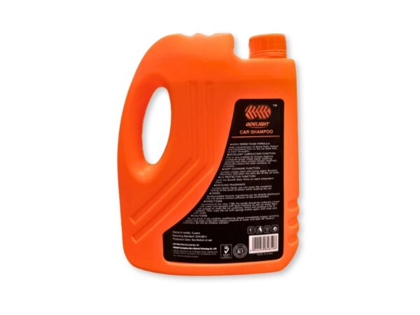 ODELIGHT Car Shampoo 2 Liter - Image 2