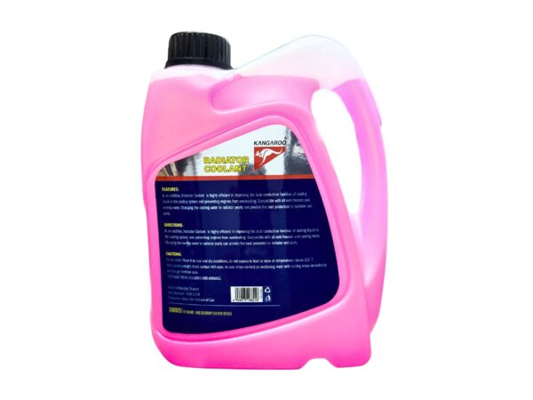 Kangaroo Cosmic Radiator Coolant 2Liter - Image 4