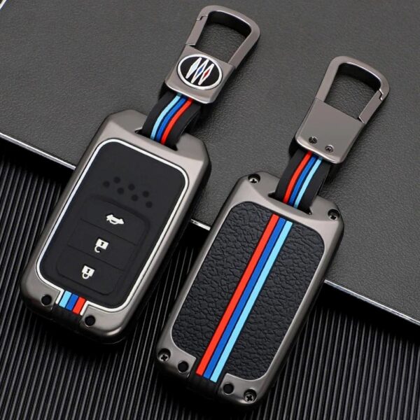 Honda Civic 2017-2021 Metal Key Cover