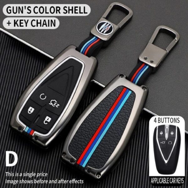 Oshan X7 Metal Key Cover