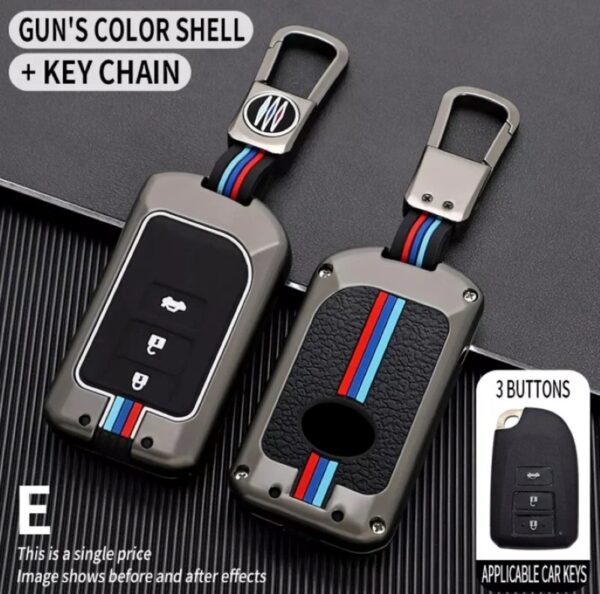 Toyota Yaris 1.5 Metal Key Cover