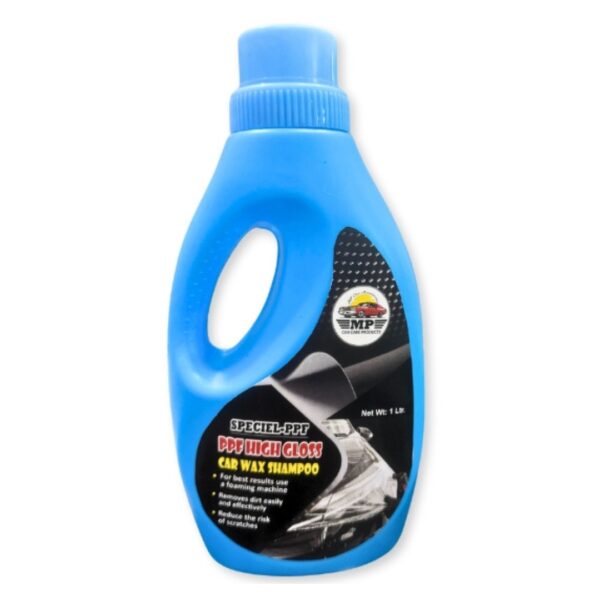 MP Car Care PPF High Gloss Car Wax Shampoo 1 Liter
