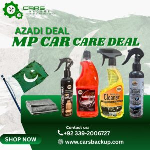 MP Car Care Deal Pack Of 4