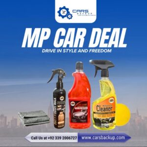 MP Car Care Deal Pack Of 4