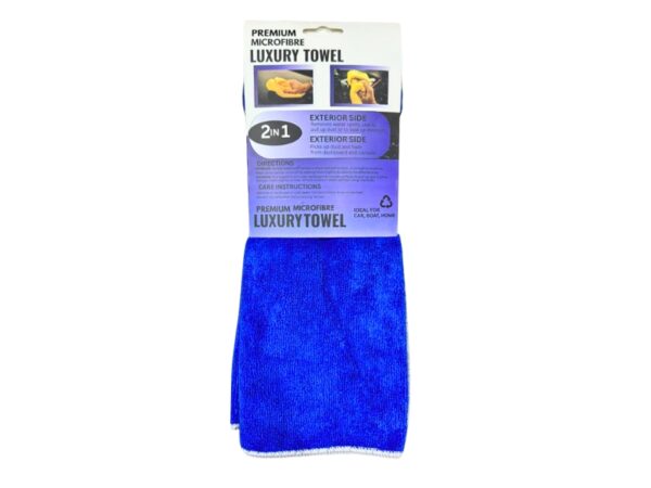 Microfibre Cleaning Cloth Pack Of 5 Pieces - Image 2