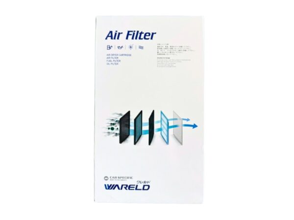 Honda Civic 1.5 Turbo 2017-2021 Wareld Air Filter | Made In China - Image 3