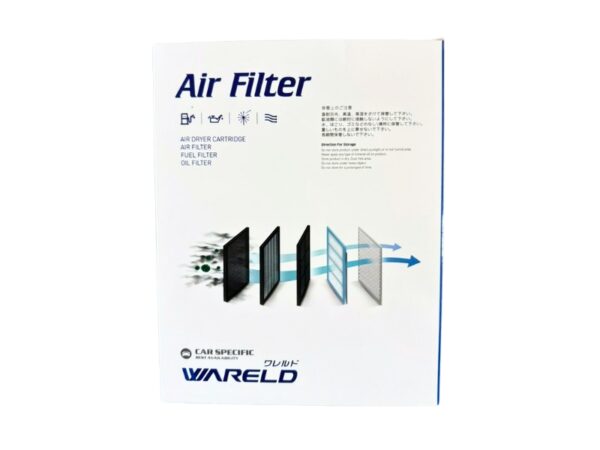 Honda Civic 2013-2016 Wareld Air Filter | Made In China - Image 3