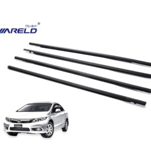 Weather Strip Wareld For Honda Civic 2013-2016 | 4pc Set