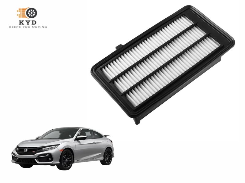 KYD Air Filter Honda Civic 1.5 Turbo 2017-2021| Made In China