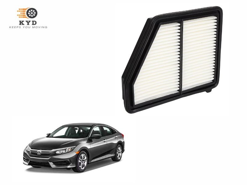 KYD Air Filter Honda Civic 1.8 2017-2021| Made In China