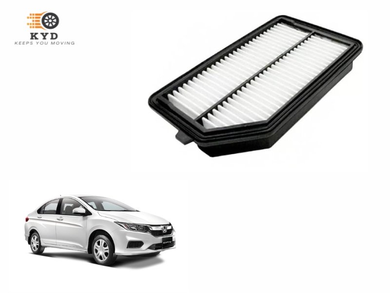 KYD Air Filter Honda City 2022-2025| Made In China