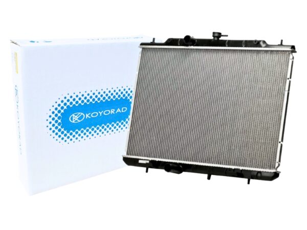Koyorad Radiator For Honda Accord CL7 A/T