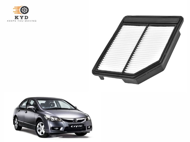KYD Air Filter Honda Civic 2009-2012 | Made In China