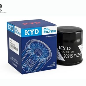 KYD Oil Filter For Toyota Yaris, Aqua & Corolla 1.3 | Made in China