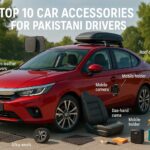 Top 10 Must-Have Car Accessories in Pakistan