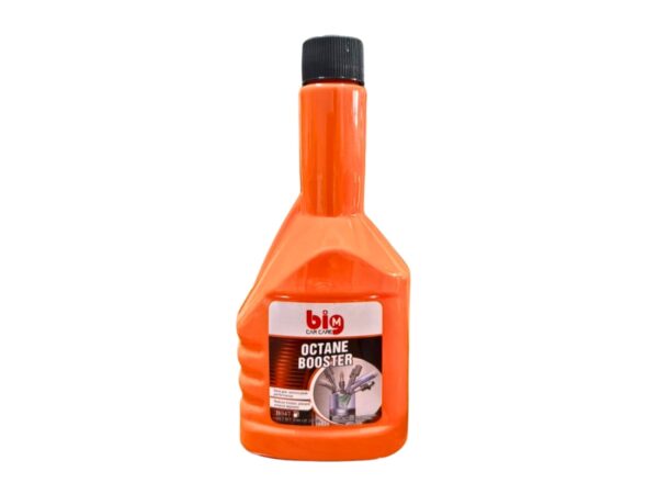 BIG M Car Care High Octane Booster