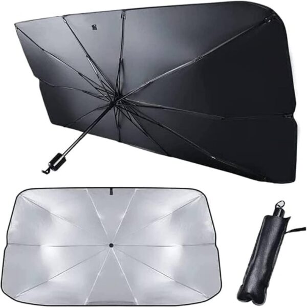 Car Windshield Sunshade Umbrella