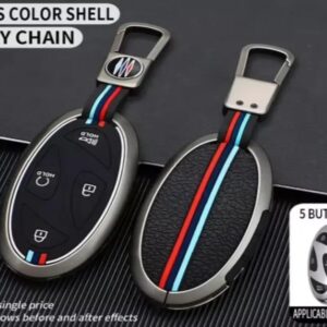 Hyundai Tucson 2025 Hybrid Metal Key Cover