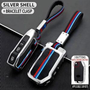 KIA Sportage 2025 HEV Metal Key Cover