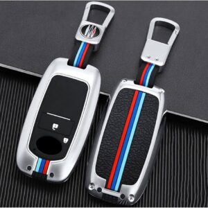 Toyota Raize Metal Key Cover