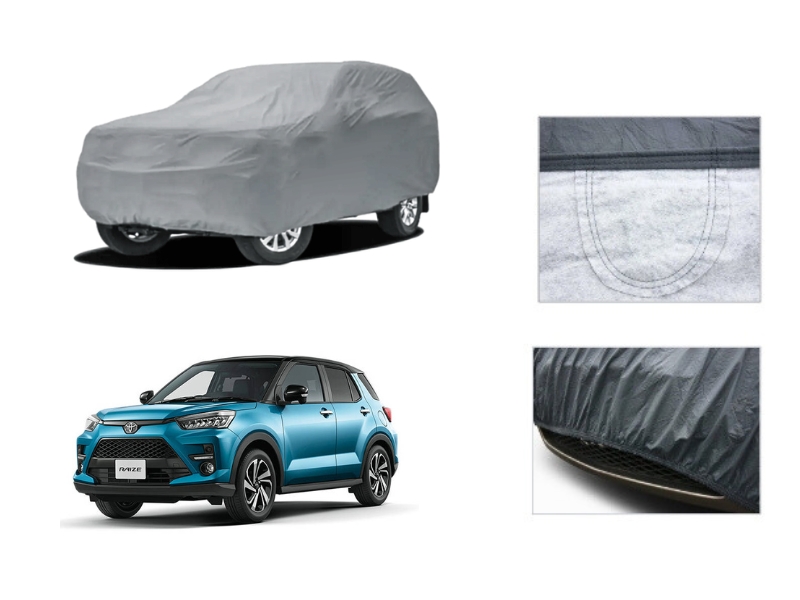 Toyota Raize Top Cover Non Woven
