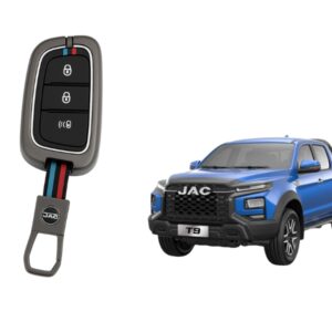 JAC T9 Metal Key Cover