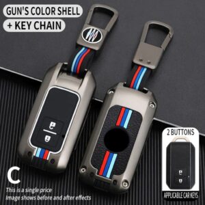 Suzuki Swift 2022-25 Metal Key Cover