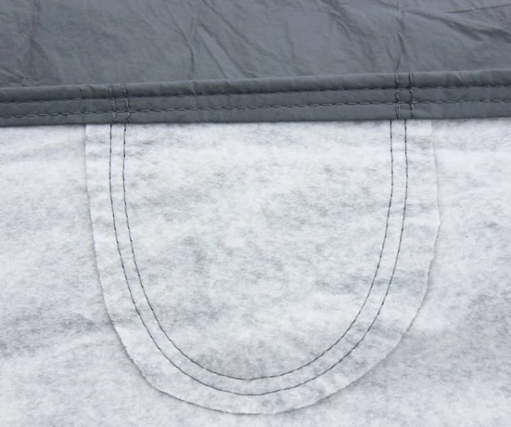 Hyundai Tucson Hybrid 2025 Top Cover Non Woven - Image 2