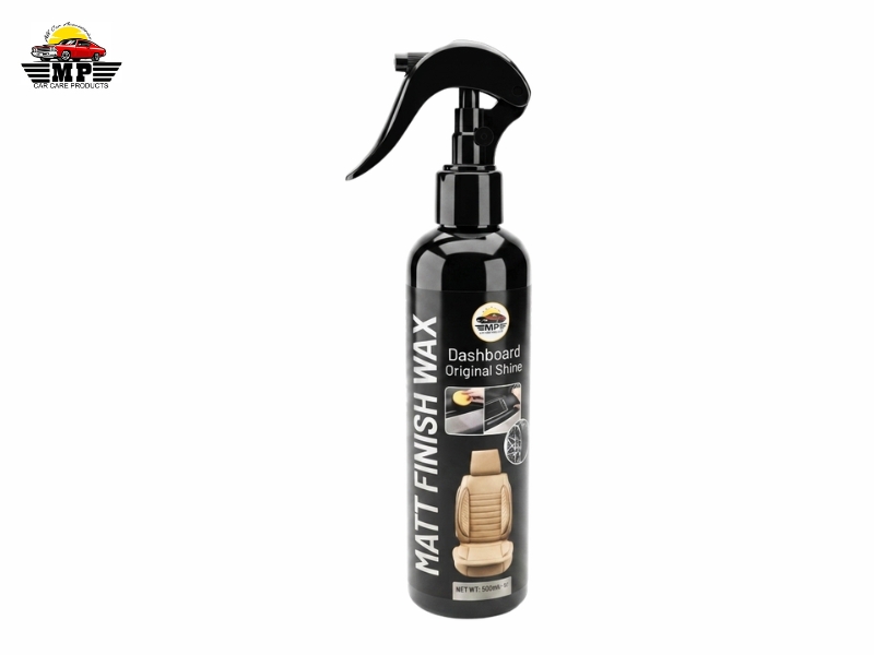 MP Car Care Dashboard Polish | Matt Finish Wax 300ML