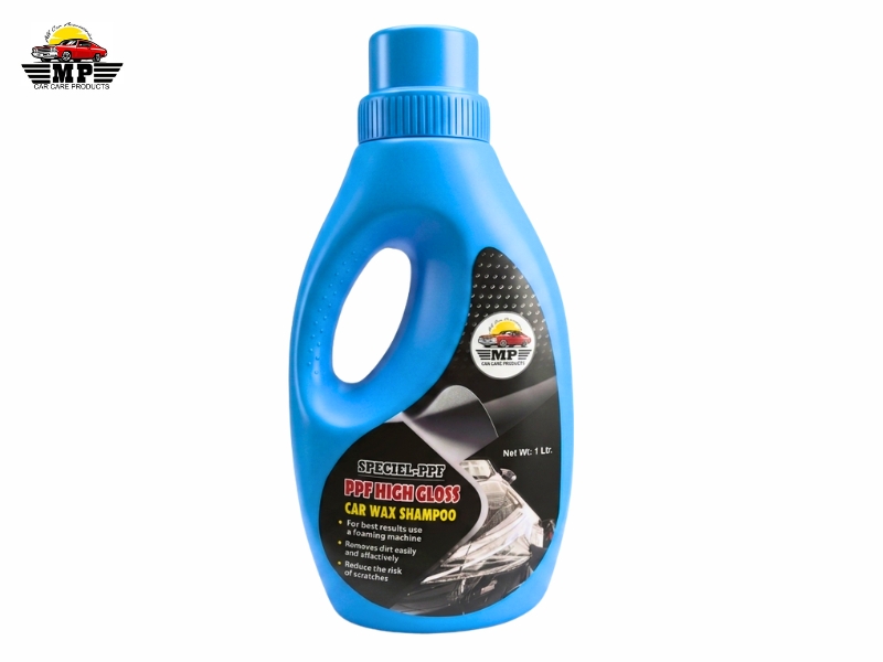 MP Car Care PPF High Gloss Car Wax Shampoo 1 Liter