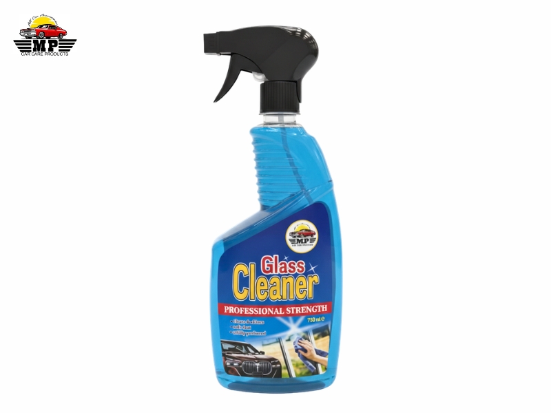 MP Car Care Glass Cleaner 750ML